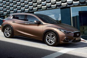 เปิดตัวรูปภาพ HD ของรถแบบ "Q30" ก่อนถึงงานจริงที่ Frankfurt