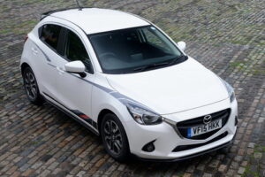 เปิดตัว Mazda2 รุ่นพิเศษเริ่มขายในสหราชอาณาจักรแล้ว