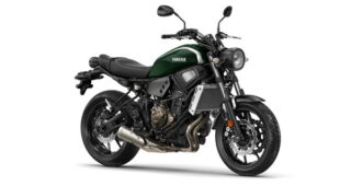 YAMAHA XSR 700 Scrambler แดนอาทิตย์อุทัย..!!