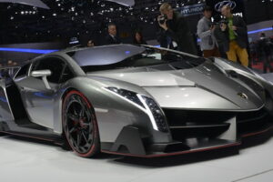 Lamborghini เปิดตัวรถรุ่นพิเศษ "Centenario LP 770-4" แค่ 20 คันเท่านั้น