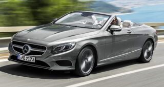 มาไว! เปิดตัว "2017 Mercedes-Benz S-Class" พร้อมรายละเอียดแบบเจาะลึก