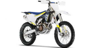 Husqvarna FC 450 บทสรุปความแรงบนทางสายฝุ่น