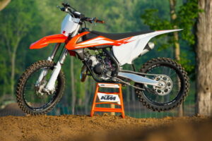 KTM 125 SX 2016 มดแดง แรงฤทธิ์...!!