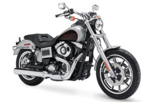 Harley-Davidson FXDL Low Rider 2015 ติดปีกแล้วบินเลยดีกว่า..!!
