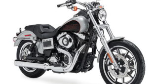 Harley-Davidson FXDL Low Rider 2015 ติดปีกแล้วบินเลยดีกว่า..!!