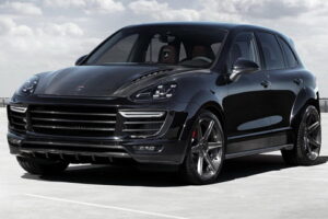 TopCar เปิดตัวชุดแต่งสุดโหดของ "Cayenne" สุดสปอร์ต