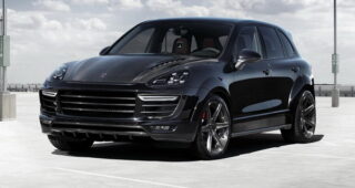 TopCar เปิดตัวชุดแต่งสุดโหดของ "Cayenne" สุดสปอร์ต