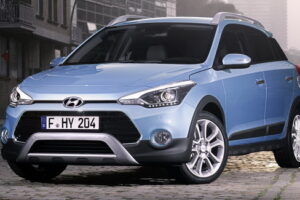 เปิดตัว Hyundai i20 ใหม่ในงานที่ Frankfurt Motor Show
