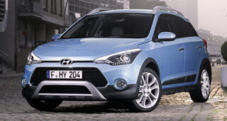 เปิดตัว Hyundai i20 ใหม่ในงานที่ Frankfurt Motor Show