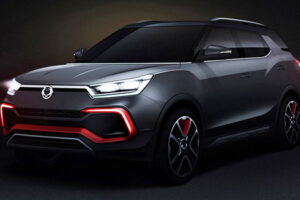 จัดหนัก! SsangYong เปิดตัวรถแบบหรูหราถึง 2 แบบในงานอย่าง Frankfurt Motor Show.