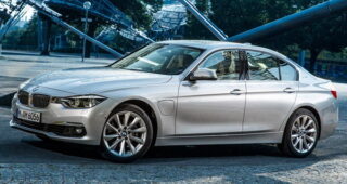 BMW เปิดตัวรถพลังงานไฮบริดรุ่นใหม่แบบ "330e Plug-In Hybrid" ให้กำลังสูงสุด 252PS