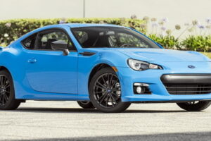 เตรียมซื้อ! Subaru ประกาศราคาอย่างเป็นทางการของ "BRZ และ WRX STI HyperBlue" รุ่นพิเศษ