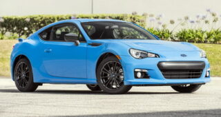 เตรียมซื้อ! Subaru ประกาศราคาอย่างเป็นทางการของ "BRZ และ WRX STI HyperBlue" รุ่นพิเศษ