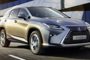 Lexus เปิดรายละเอียดรถทั้งหมดในงานอย่าง 2015 Frankfurt Motor Show