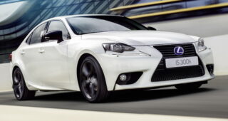 โฉบเฉี่ยว! เปิดตัวชุดแต่งสุดสปอร์ตของ "Lexus IS และ CT" ในยุโรปแล้ว