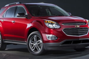 เพิ่มยอด! GM เผยเตรียมเพิ่มเงินลงทุนหลังรถแบบ "Chevy Equinox" ขายดีต่อเนื่อง