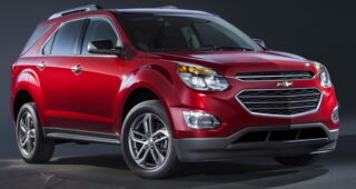 เพิ่มยอด! GM เผยเตรียมเพิ่มเงินลงทุนหลังรถแบบ "Chevy Equinox" ขายดีต่อเนื่อง