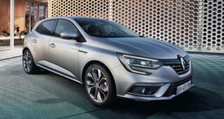 ดีกว่าเดิม! Renault Mégane เปิดตัวรถรุ่นใหม่พร้อมขนาดกว้างกว่าเดิม