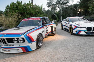 BMW เปิดตัวรถแบบ "CSL Model" ในอนาคตสำหรับช่วงปี 2016
