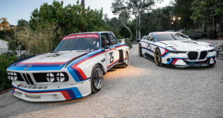 BMW เปิดตัวรถแบบ "CSL Model" ในอนาคตสำหรับช่วงปี 2016