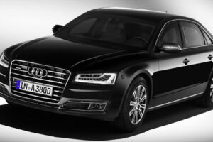 เปิดตัว "Audi A8 L Security" พร้อมชุดแต่งสุดมีระดับ