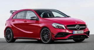 มาเต็ม! Mercedes-Benz เปิดตัวรายละเอียดทั้งหมดของ 2016 A-Class