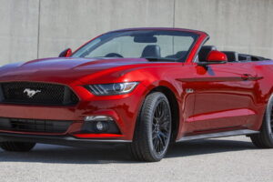 นำแล้วค้าบ! เผยยอดจำหน่าย Ford Mustang ขึ้นเบอร์ 1 ของรถสปอร์ต