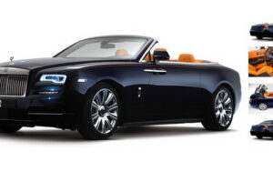 เจาะลึก! พาชมรายละเอียด "Rolls-Royce Dawn" สุดยอดรถเปิดประทุนแบบใหม่ของโลก