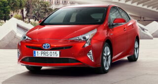 มาแน่นอน! Toyota แถลงการณ์เปิดตัว 2016 Prius เรียบร้อยแล้วก่อนลุยงานใหญ่