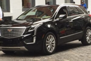 เปิดตัว "2017 Cadillac XT5" อย่างเป็นทางการในดูไบแล้ว