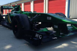 เตรียมแรง! เผยสปอร์ตแบบ "Lotus T128 Formula 1" พร้อมประมูลผ่านเวปไซต์ Craigslist