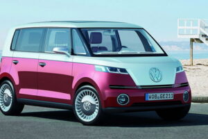Volkswagen เตรียมผลิตรถบัสแบบ "Microbus" ใหม่ล่าสุด