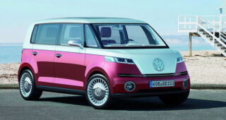 Volkswagen เตรียมผลิตรถบัสแบบ "Microbus" ใหม่ล่าสุด