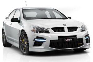เปิดตัวขุมพลังเครื่องยนต์ของ Holden GTS-R แบบใหม่ล่าสุดในราคาประหยัด