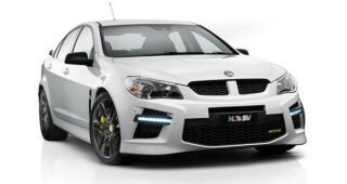 เปิดตัวขุมพลังเครื่องยนต์ของ Holden GTS-R แบบใหม่ล่าสุดในราคาประหยัด