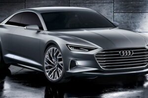 เปิดตัวชุดแต่งของ "2017 Audi A6" เคียงข้างกับรถแบรนด์ดังอื่นๆ