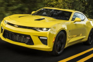 เปิดตัวราคาของ 2016 Chevrolet Camaro SS อัตราเร่งสุดโหดภายใน 4.0 วินาที