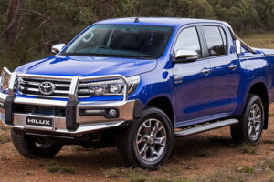 Toyota Hilux Revo มาแล้วพร้อมกับโฉมแต่งสุดประหยัด