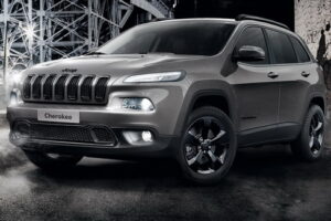 Jeep เปิดตัวชุดแต่งพิเศษของ "Cherokee & Renegade" จำนวนจำกัด