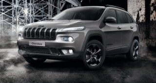 Jeep เปิดตัวชุดแต่งพิเศษของ "Cherokee & Renegade" จำนวนจำกัด