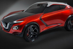 Nissan เปิดตัว "Gripz Concept" พร้อมรูปภาพ HD กว่า 50 รูป