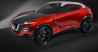 Nissan เปิดตัว "Gripz Concept" พร้อมรูปภาพ HD กว่า 50 รูป
