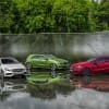 Mercedes-Benz A-Klasse (W 176) 2015Mercedes-Benz A-Class (W 176) 2015