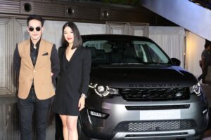 ปาร์ตี้ สุดเอ็กซ์คลูซีฟ เปิดตัว The New Land Rover Discovery Sport สุดยอดเอสยูวีระดับพรีเมี่ยม