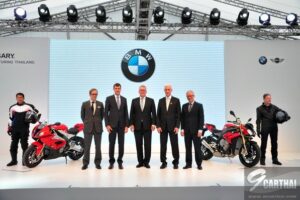 BMW Group ประเทศไทย ฉลอง 15 ปี ลงทุนเพิ่มหนี่งพันล้าน พร้อมเปิดมอเตอร์ไซค์ใหม่ 2 โมเดล