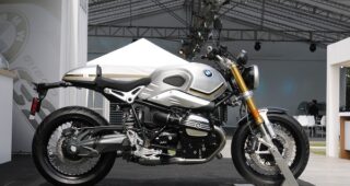 BMW MOTORRAD เฉลิมฉลองครบรอบ 15 ปี ในประเทศไทย