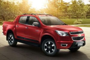 Chevrolet มอบข้อเสนอพิเศษ นำรถเก่าแลกซื้อรถใหม่รับมูลค่าเพิ่ม สูงสุด 50,000 บาท