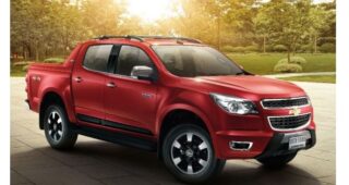 Chevrolet มอบข้อเสนอพิเศษ นำรถเก่าแลกซื้อรถใหม่รับมูลค่าเพิ่ม สูงสุด 50,000 บาท