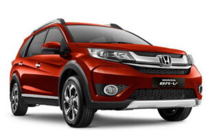 Honda BR-V เผยโฉมครั้งแรกในโลกที่งาน 2015 Indonesian International Motor Show