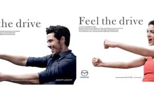 MAZDA เผยโฆษณาชุดใหม่ “Feel the drive” ให้คุณรู้สึกเร้าใจในการขับขี่อย่างแท้จริง”